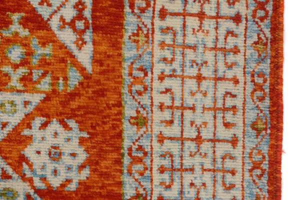 Abshar ‘Mamluk’ carpet 240 x 178